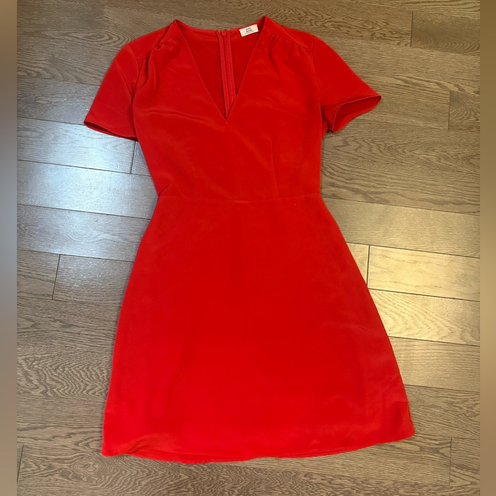 Aritzia Red Women's Dress